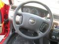Ebony 2012 Chevrolet Impala LT Steering Wheel