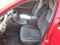  2012 Impala LT Ebony Interior