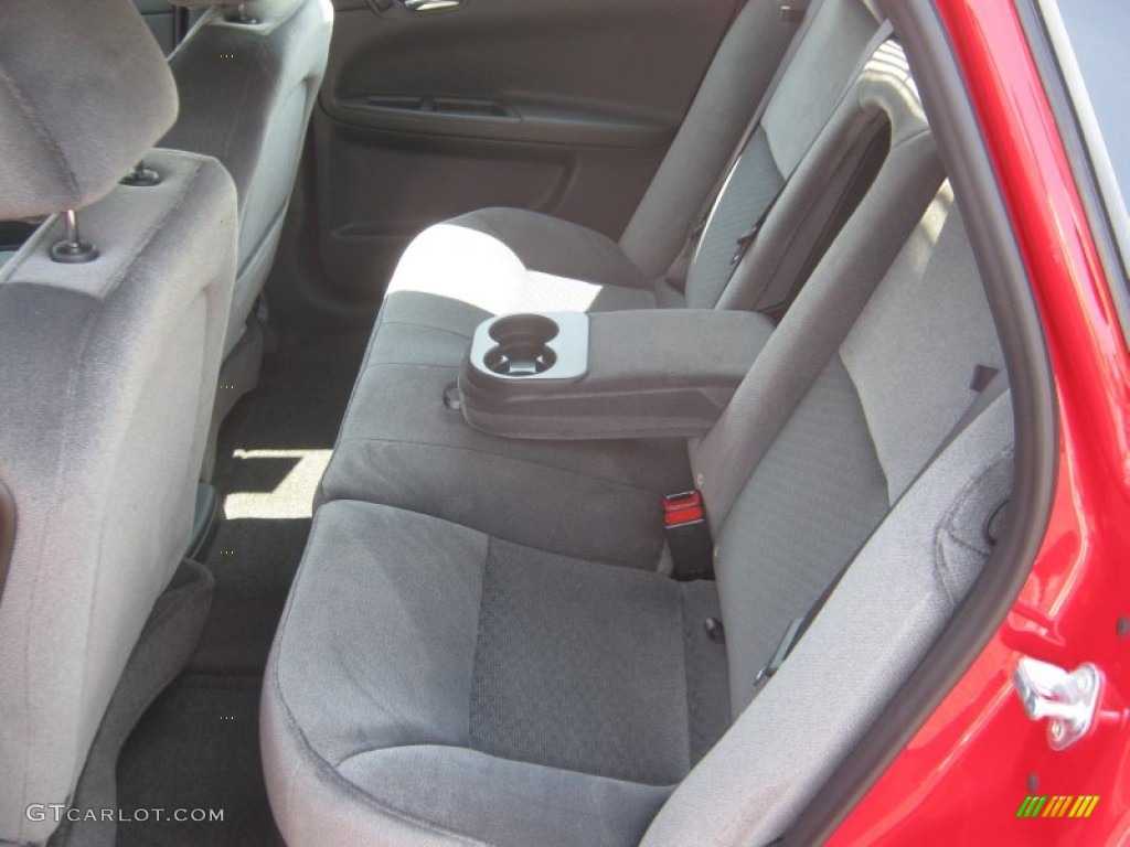 Ebony Interior 2012 Chevrolet Impala LT Photo #53485022