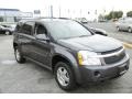 Granite Gray Metallic - Equinox LT AWD Photo No. 3