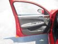 Ebony 2012 Chevrolet Impala LT Door Panel