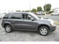 Granite Gray Metallic - Equinox LT AWD Photo No. 4