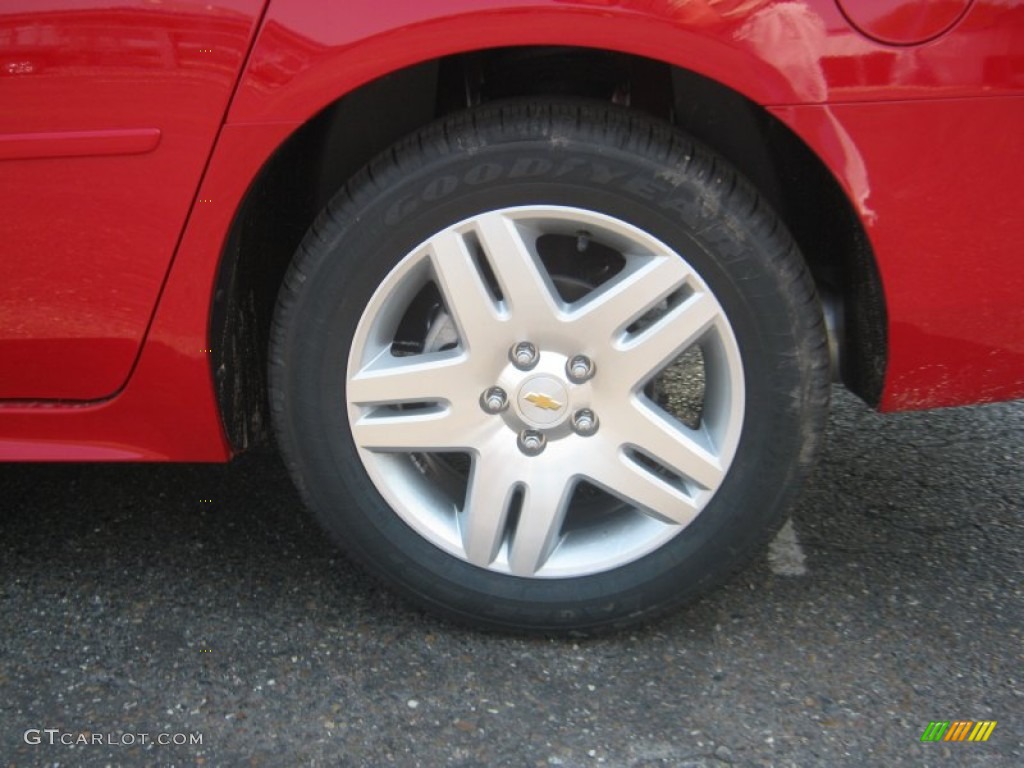 2012 Chevrolet Impala LT Wheel Photo #53485110