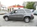 Granite Gray Metallic - Equinox LT AWD Photo No. 11
