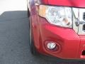 2009 Sangria Red Metallic Ford Escape XLT V6 4WD  photo #13