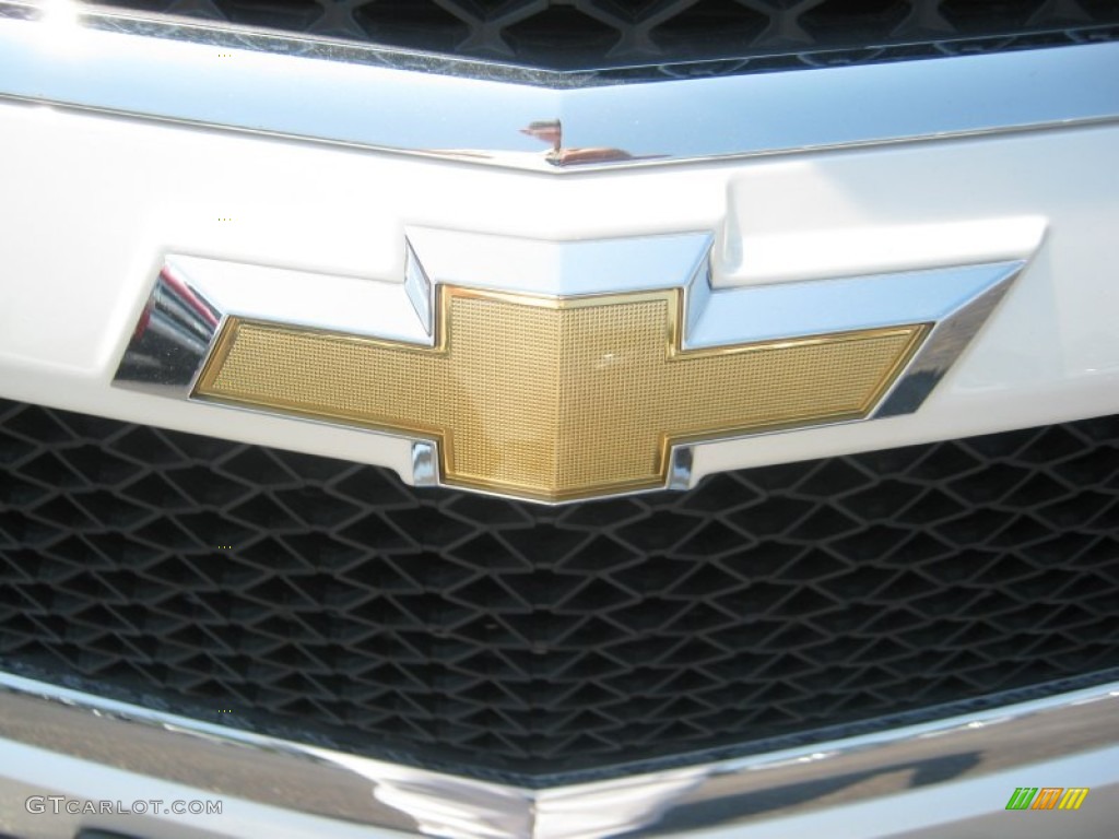 2012 Chevrolet Traverse LT Marks and Logos Photo #53485580