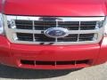 2009 Sangria Red Metallic Ford Escape XLT V6 4WD  photo #14