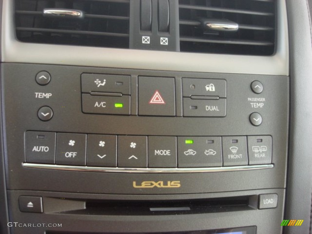 2011 Lexus HS 250h Hybrid Premium Controls Photo #53486132