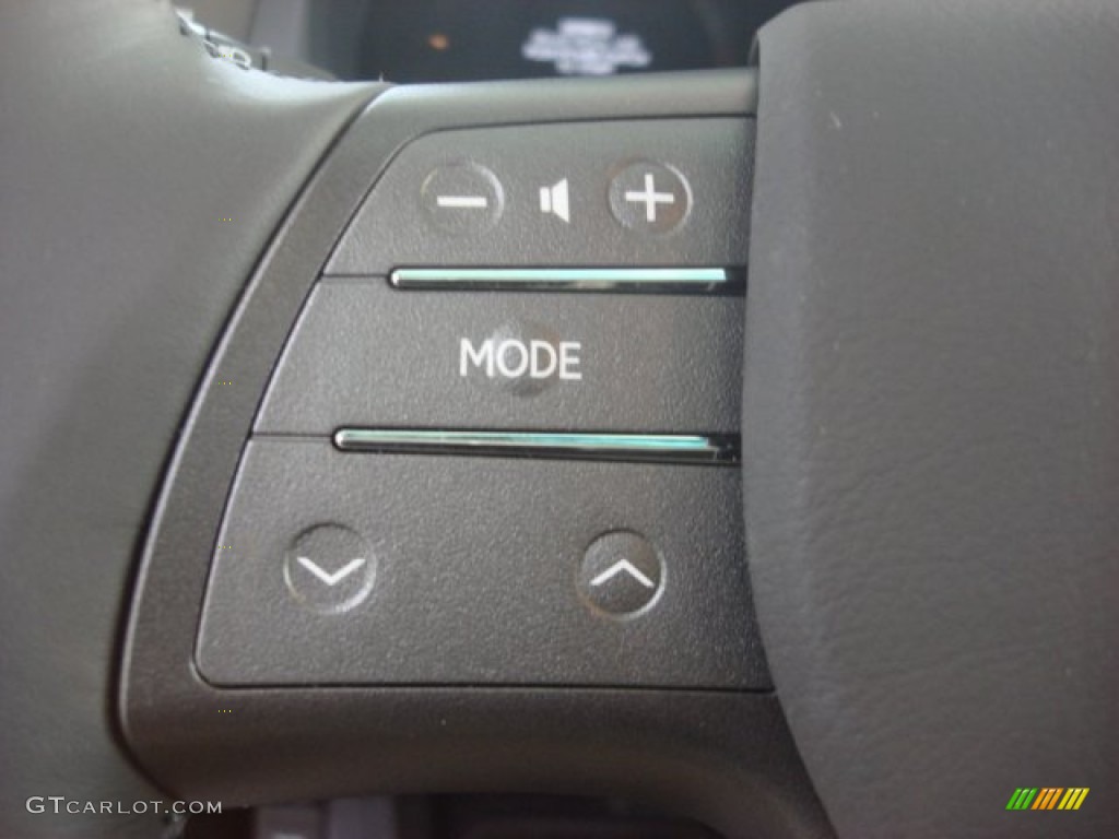 2011 Lexus HS 250h Hybrid Premium Controls Photo #53486166