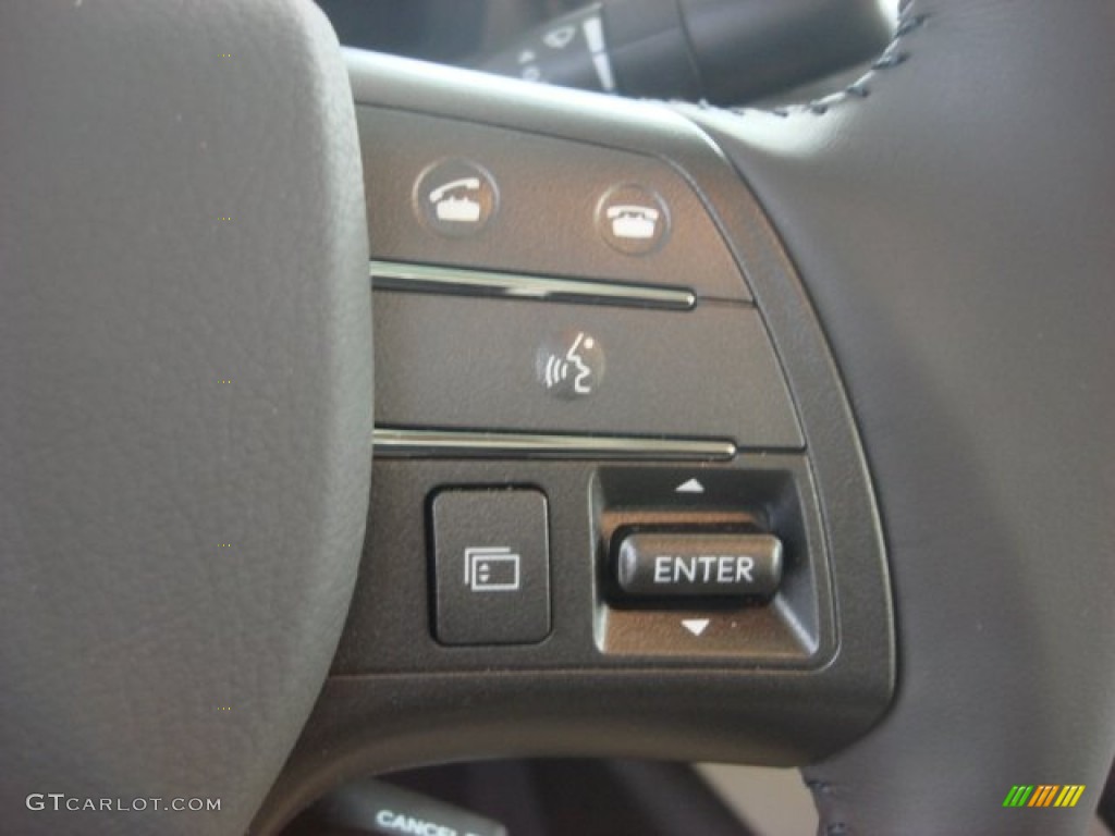 2011 Lexus HS 250h Hybrid Premium Controls Photo #53486175