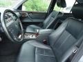  2001 E 320 4Matic Sedan Charcoal Interior