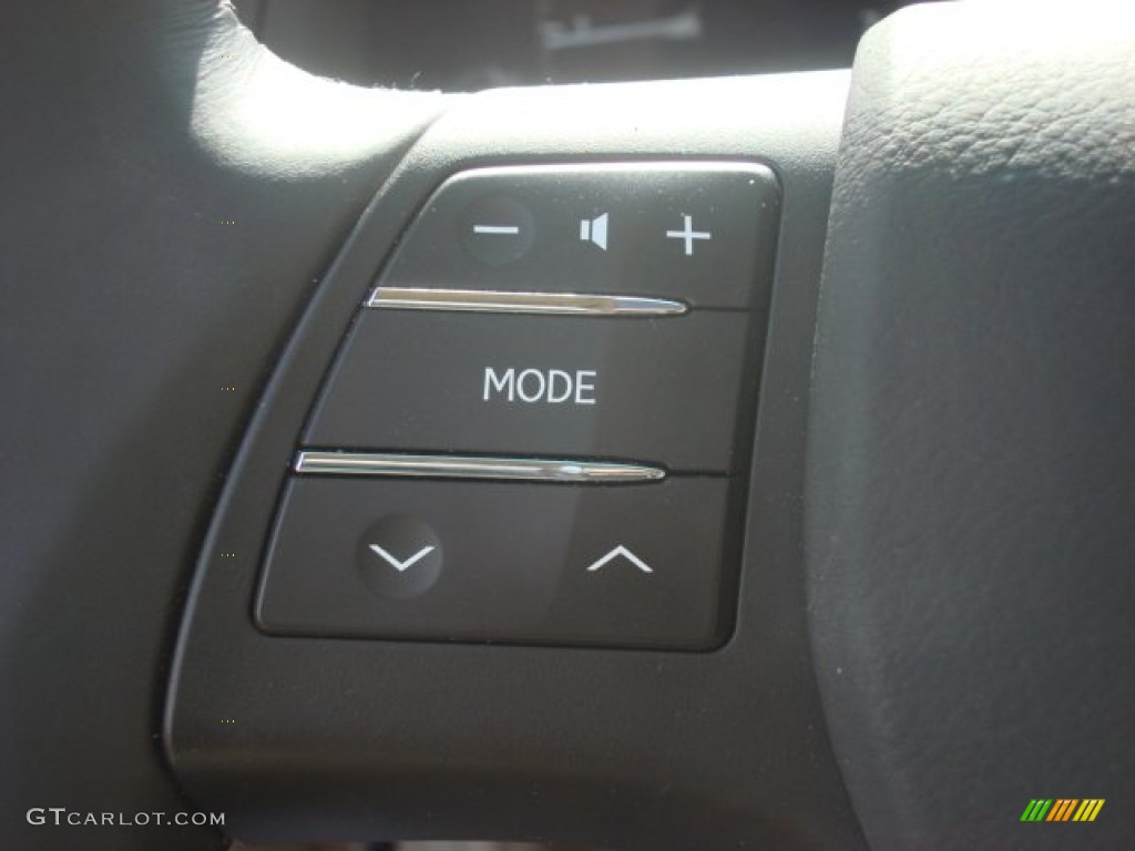 2010 Lexus RX 350 AWD Controls Photo #53486530