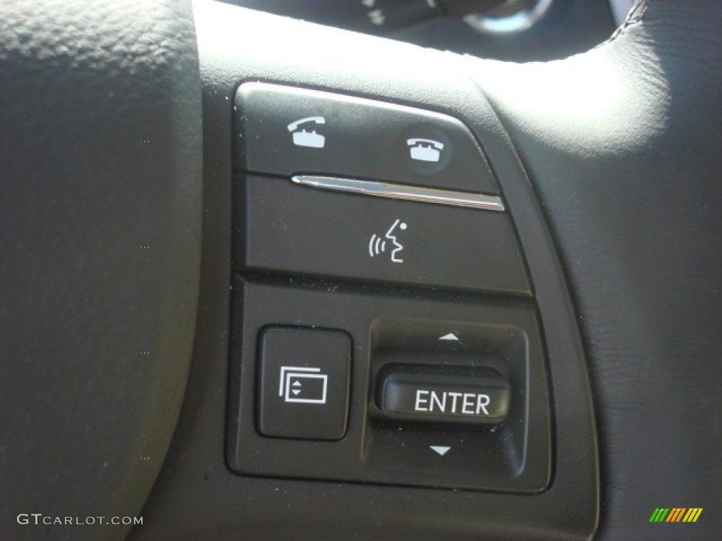 2010 Lexus RX 350 AWD Controls Photo #53486546