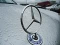 2001 Mercedes-Benz E 320 4Matic Sedan Marks and Logos