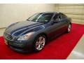 Blue Slate Metallic - G 37 Coupe Photo No. 3