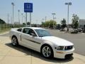 2008 Performance White Ford Mustang GT/CS California Special Coupe  photo #2