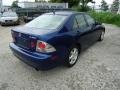 Spectra Blue Mica 2001 Lexus IS 300 Exterior