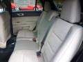 2012 White Suede Ford Explorer FWD  photo #11