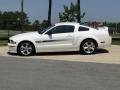 Performance White 2008 Ford Mustang GT/CS California Special Coupe Exterior