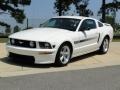 2008 Performance White Ford Mustang GT/CS California Special Coupe  photo #10