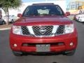 2006 Red Brawn Pearl Nissan Pathfinder LE 4x4  photo #7