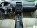 2001 Lexus IS Ivory Interior Dashboard Photo