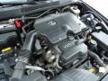 3.0 Liter DOHC 24-Valve VVT-i V6 2001 Lexus IS 300 Engine
