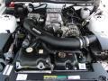 4.6 Liter Roush Supercharged SOHC 24-Valve VVT V8 2008 Ford Mustang GT/CS California Special Coupe Engine