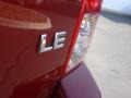 Red Brawn Pearl - Pathfinder LE 4x4 Photo No. 26