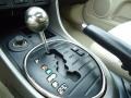 2001 Lexus IS Ivory Interior Transmission Photo
