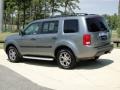 2009 Nimbus Gray Metallic Honda Pilot LX  photo #6