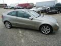 2003 Pewter Silver Metallic Mercedes-Benz C 230 Kompressor Coupe  photo #6