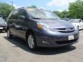 2006 Slate Metallic Toyota Sienna XLE AWD  photo #6