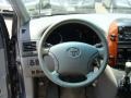 2006 Slate Metallic Toyota Sienna XLE AWD  photo #21