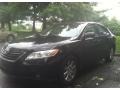 Black - Camry XLE V6 Photo No. 3