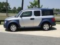 2006 Alabaster Silver Metallic Honda Element LX  photo #8