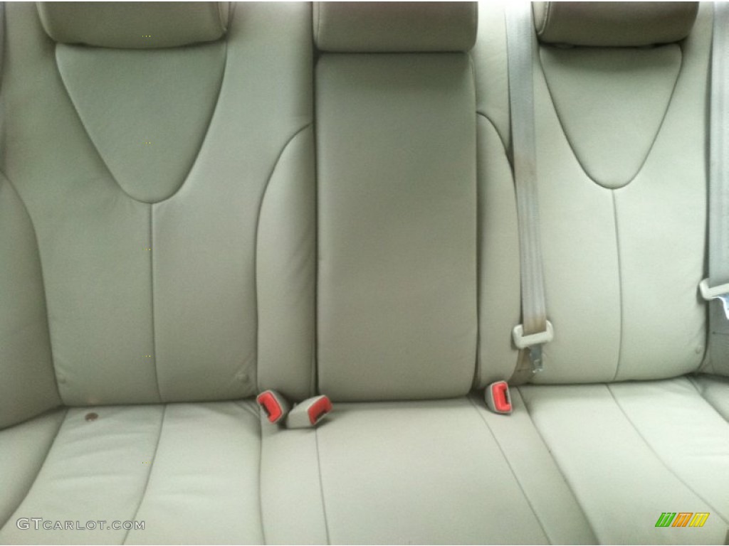 2007 Camry XLE V6 - Black / Bisque photo #12