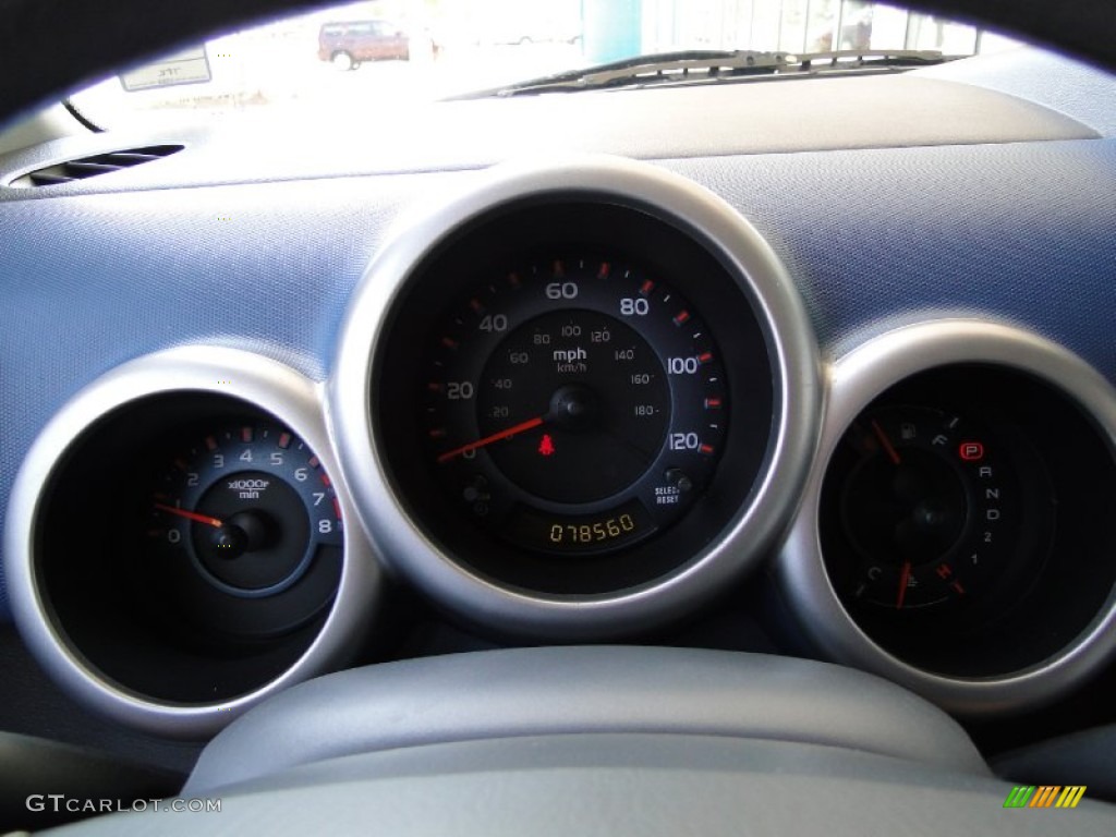 2006 Honda Element LX Gauges Photo #53488500