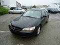 1999 Flamenco Black Pearl Honda Accord EX Sedan  photo #2