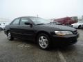 1999 Flamenco Black Pearl Honda Accord EX Sedan  photo #5