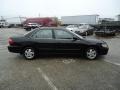 1999 Flamenco Black Pearl Honda Accord EX Sedan  photo #7