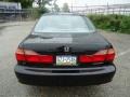 1999 Flamenco Black Pearl Honda Accord EX Sedan  photo #9