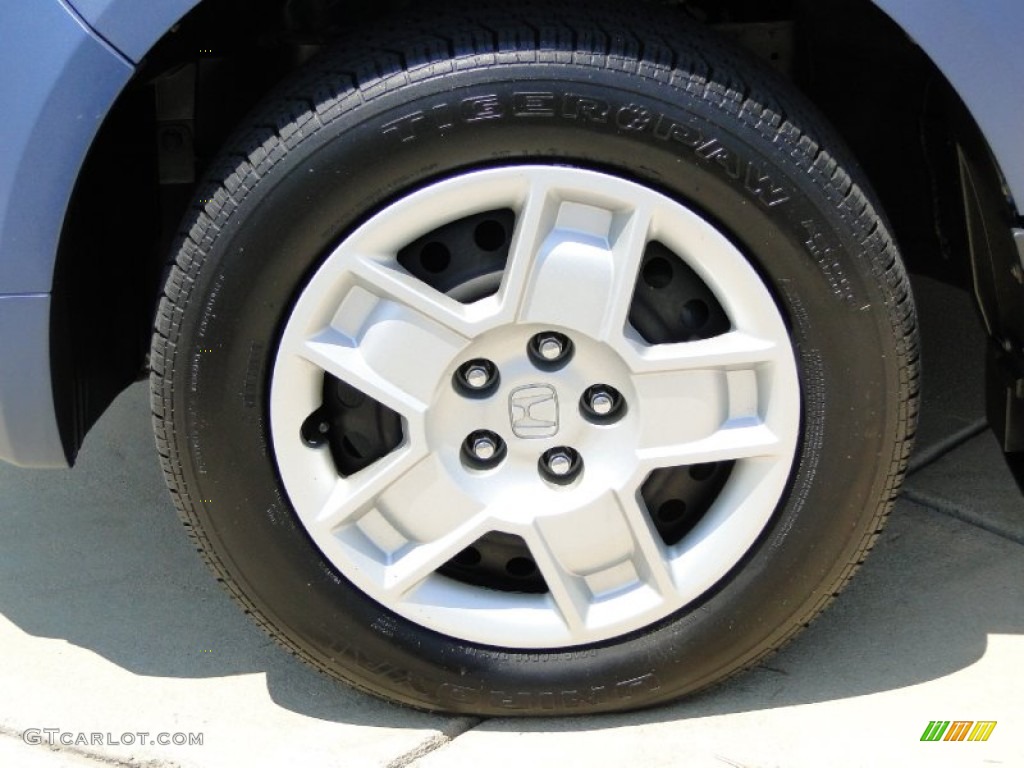 2006 Honda Element LX Wheel Photo #53488744