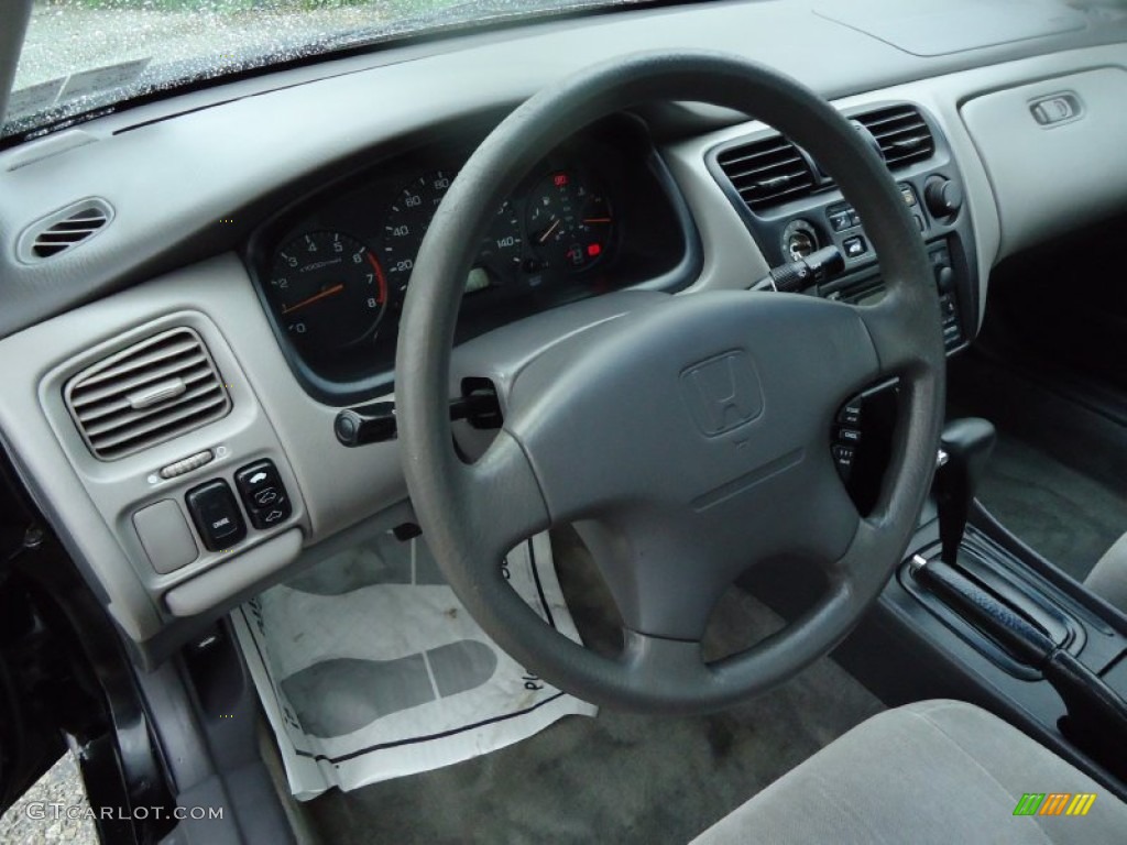 1999 Honda Accord EX Sedan Steering Wheel Photos