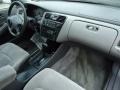 Charcoal 1999 Honda Accord EX Sedan Dashboard
