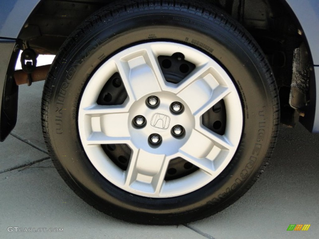 2006 Honda Element LX Wheel Photo #53488787