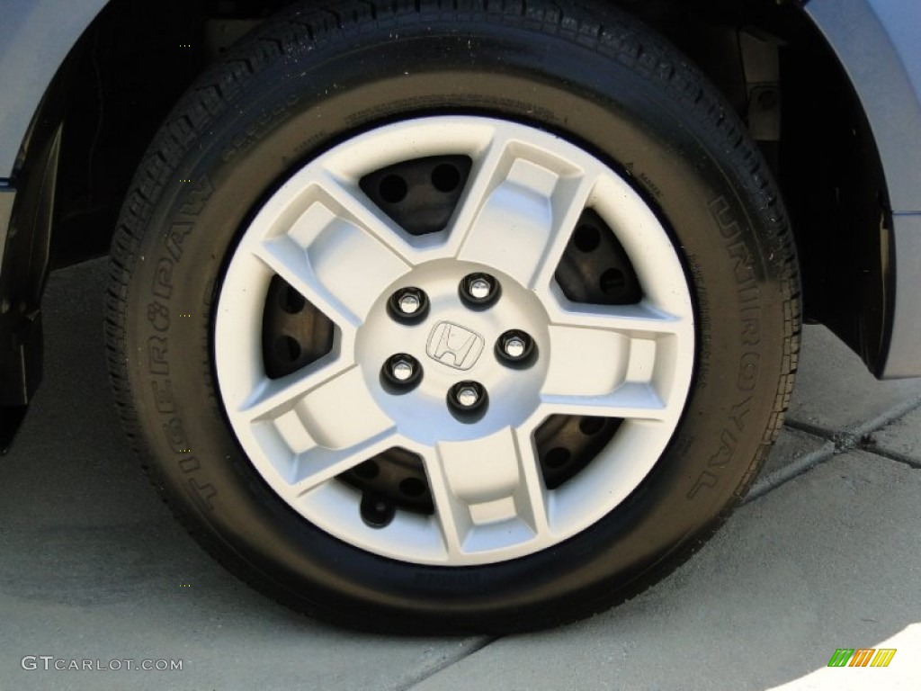 2006 Honda Element LX Wheel Photo #53488810