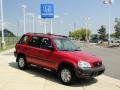 Milano Red - CR-V LX Photo No. 2
