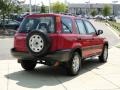 Milano Red - CR-V LX Photo No. 5