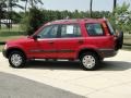 Milano Red - CR-V LX Photo No. 7
